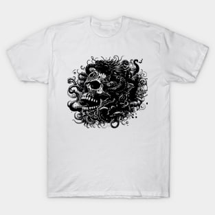 Skull Tattoo T-Shirt